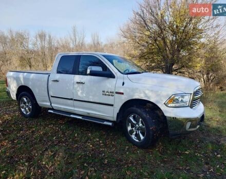 Білий Додж RAM 1500, об'ємом двигуна 2.99 л та пробігом 225 тис. км за 27900 $, фото 6 на Automoto.ua