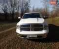 Белый Додж RAM 1500, объемом двигателя 2.99 л и пробегом 225 тыс. км за 24900 $, фото 1 на Automoto.ua