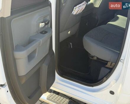 Белый Додж RAM 1500, объемом двигателя 2.99 л и пробегом 220 тыс. км за 24500 $, фото 24 на Automoto.ua