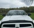 Белый Додж RAM 1500, объемом двигателя 2.99 л и пробегом 167 тыс. км за 33000 $, фото 2 на Automoto.ua