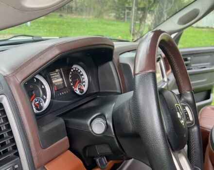 Белый Додж RAM 1500, объемом двигателя 2.99 л и пробегом 167 тыс. км за 33000 $, фото 27 на Automoto.ua