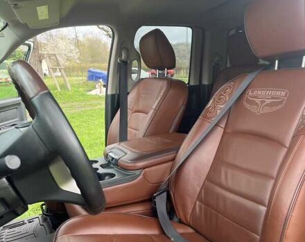 Белый Додж RAM 1500, объемом двигателя 2.99 л и пробегом 167 тыс. км за 33000 $, фото 18 на Automoto.ua