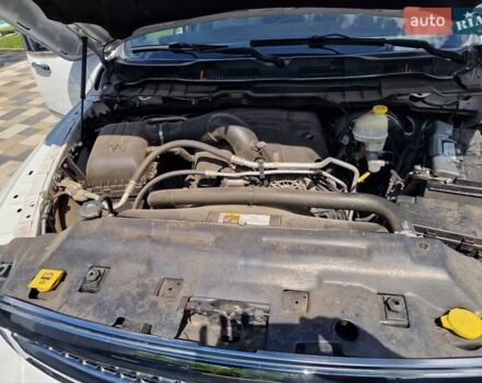 Білий Додж RAM 1500, об'ємом двигуна 5.7 л та пробігом 227 тис. км за 23800 $, фото 24 на Automoto.ua