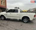 Белый Додж RAM 1500, объемом двигателя 3 л и пробегом 210 тыс. км за 35777 $, фото 2 на Automoto.ua