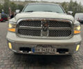 Белый Додж RAM 1500, объемом двигателя 3 л и пробегом 210 тыс. км за 35777 $, фото 1 на Automoto.ua