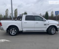 Белый Додж RAM 1500, объемом двигателя 2.99 л и пробегом 123 тыс. км за 40000 $, фото 1 на Automoto.ua