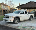 Белый Додж RAM 1500, объемом двигателя 5.65 л и пробегом 174 тыс. км за 22900 $, фото 2 на Automoto.ua