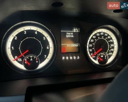 Білий Додж RAM 1500, об'ємом двигуна 5.65 л та пробігом 241 тис. км за 17300 $, фото 15 на Automoto.ua