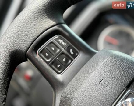 Білий Додж RAM 1500, об'ємом двигуна 3.6 л та пробігом 334 тис. км за 16900 $, фото 17 на Automoto.ua