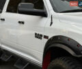 Белый Додж RAM 1500, объемом двигателя 5.66 л и пробегом 150 тыс. км за 40000 $, фото 10 на Automoto.ua