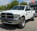 Белый Додж RAM 1500, объемом двигателя 3.6 л и пробегом 334 тыс. км за 17200 $, фото 1 на Automoto.ua