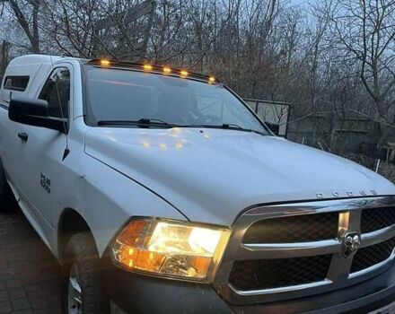 Білий Додж RAM 1500, об'ємом двигуна 5.65 л та пробігом 241 тис. км за 17300 $, фото 2 на Automoto.ua