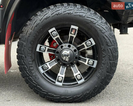 Белый Додж RAM 1500, объемом двигателя 5.66 л и пробегом 150 тыс. км за 40000 $, фото 17 на Automoto.ua