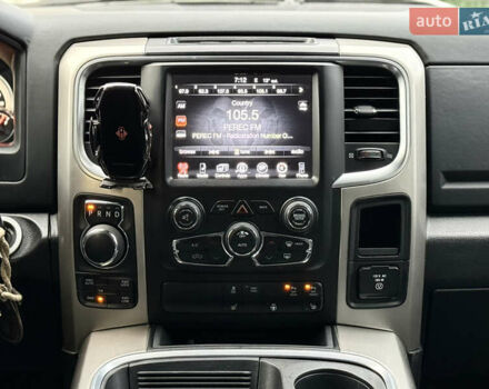 Белый Додж RAM 1500, объемом двигателя 5.66 л и пробегом 150 тыс. км за 40000 $, фото 28 на Automoto.ua