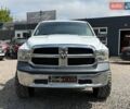 Белый Додж RAM 1500, объемом двигателя 3.6 л и пробегом 334 тыс. км за 17200 $, фото 1 на Automoto.ua