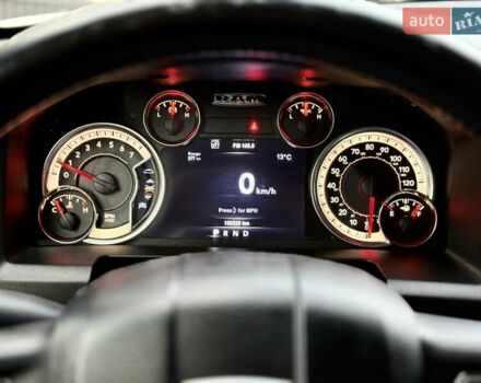 Белый Додж RAM 1500, объемом двигателя 5.66 л и пробегом 150 тыс. км за 40000 $, фото 22 на Automoto.ua