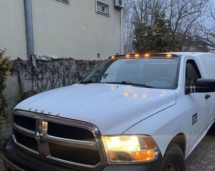Білий Додж RAM 1500, об'ємом двигуна 5.65 л та пробігом 241 тис. км за 17300 $, фото 8 на Automoto.ua