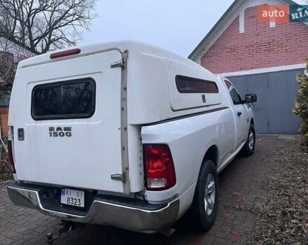 Білий Додж RAM 1500, об'ємом двигуна 5.65 л та пробігом 241 тис. км за 17300 $, фото 4 на Automoto.ua