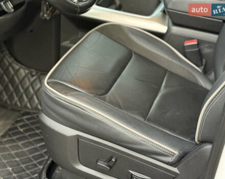 Белый Додж RAM 1500, объемом двигателя 5.66 л и пробегом 150 тыс. км за 40000 $, фото 32 на Automoto.ua