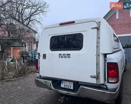 Білий Додж RAM 1500, об'ємом двигуна 5.65 л та пробігом 241 тис. км за 17300 $, фото 6 на Automoto.ua