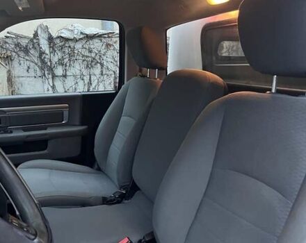 Білий Додж RAM 1500, об'ємом двигуна 5.65 л та пробігом 241 тис. км за 17300 $, фото 12 на Automoto.ua
