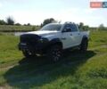Белый Додж RAM 1500, объемом двигателя 5.7 л и пробегом 150 тыс. км за 30000 $, фото 1 на Automoto.ua