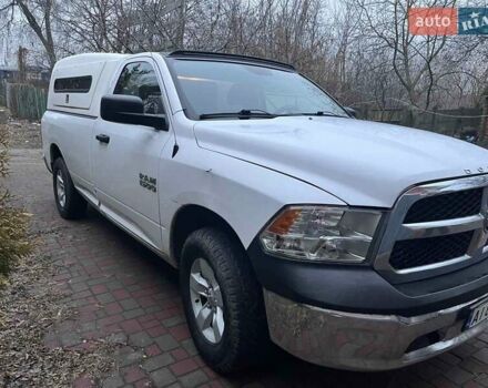 Білий Додж RAM 1500, об'ємом двигуна 5.65 л та пробігом 241 тис. км за 17300 $, фото 3 на Automoto.ua