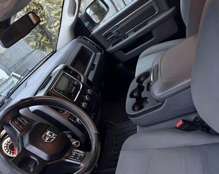 Білий Додж RAM 1500, об'ємом двигуна 5.65 л та пробігом 241 тис. км за 17300 $, фото 17 на Automoto.ua
