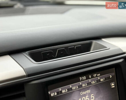 Белый Додж RAM 1500, объемом двигателя 5.66 л и пробегом 150 тыс. км за 40000 $, фото 24 на Automoto.ua