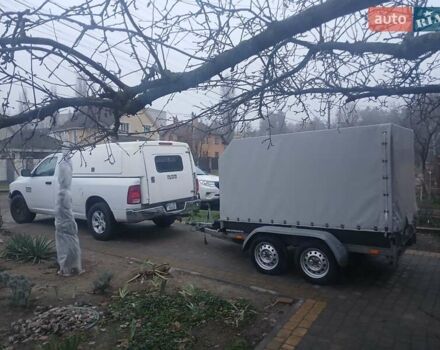 Білий Додж RAM 1500, об'ємом двигуна 5.65 л та пробігом 241 тис. км за 17300 $, фото 18 на Automoto.ua