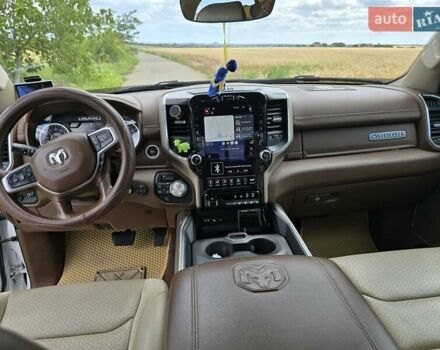 Білий Додж RAM 1500, об'ємом двигуна 5.7 л та пробігом 100 тис. км за 41000 $, фото 12 на Automoto.ua
