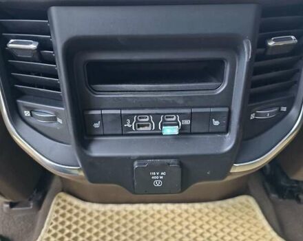 Білий Додж RAM 1500, об'ємом двигуна 5.7 л та пробігом 100 тис. км за 41000 $, фото 6 на Automoto.ua