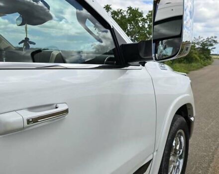 Білий Додж RAM 1500, об'ємом двигуна 5.7 л та пробігом 100 тис. км за 41000 $, фото 5 на Automoto.ua