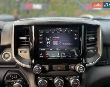 Белый Додж RAM 1500, объемом двигателя 5.65 л и пробегом 41 тыс. км за 50000 $, фото 16 на Automoto.ua