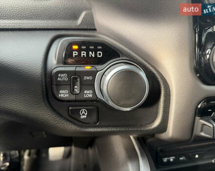 Белый Додж RAM 1500, объемом двигателя 5.65 л и пробегом 41 тыс. км за 50000 $, фото 13 на Automoto.ua