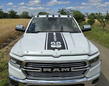 Білий Додж RAM 1500, об'ємом двигуна 5.7 л та пробігом 100 тис. км за 41000 $, фото 8 на Automoto.ua