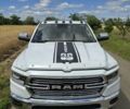 Белый Додж RAM 1500, объемом двигателя 5.7 л и пробегом 114 тыс. км за 41000 $, фото 1 на Automoto.ua
