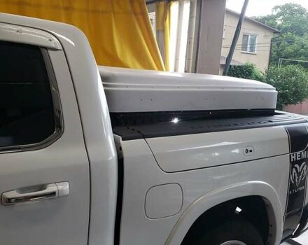 Білий Додж RAM 1500, об'ємом двигуна 5.7 л та пробігом 100 тис. км за 41000 $, фото 28 на Automoto.ua