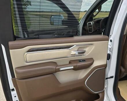 Білий Додж RAM 1500, об'ємом двигуна 5.7 л та пробігом 100 тис. км за 41000 $, фото 14 на Automoto.ua