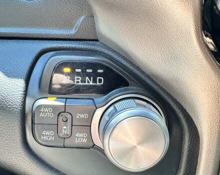 Білий Додж RAM 1500, об'ємом двигуна 5.65 л та пробігом 84 тис. км за 62500 $, фото 20 на Automoto.ua