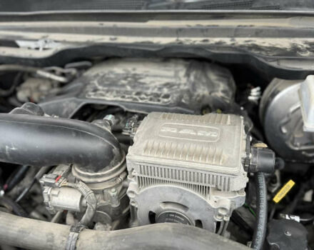 Белый Додж RAM 1500, объемом двигателя 5.7 л и пробегом 139 тыс. км за 44999 $, фото 29 на Automoto.ua