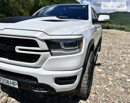 Білий Додж RAM 1500, об'ємом двигуна 5.65 л та пробігом 84 тис. км за 62500 $, фото 3 на Automoto.ua