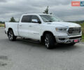 Белый Додж RAM 1500, объемом двигателя 5.7 л и пробегом 139 тыс. км за 44999 $, фото 1 на Automoto.ua