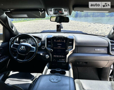 Белый Додж RAM 1500, объемом двигателя 5.65 л и пробегом 95 тыс. км за 48800 $, фото 28 на Automoto.ua