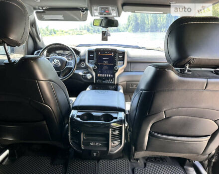 Білий Додж RAM 1500, об'ємом двигуна 5.65 л та пробігом 84 тис. км за 62500 $, фото 27 на Automoto.ua