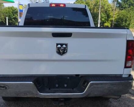 Белый Додж RAM 1500, объемом двигателя 3.6 л и пробегом 119 тыс. км за 17500 $, фото 4 на Automoto.ua