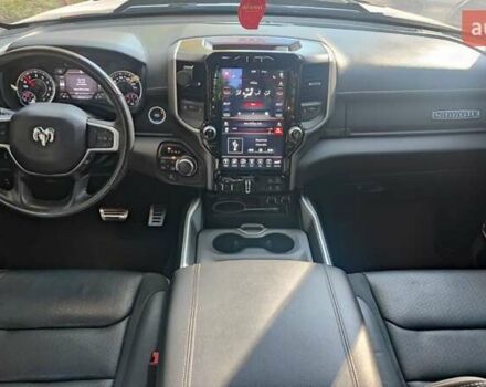 Белый Додж RAM 1500, объемом двигателя 5.7 л и пробегом 92 тыс. км за 43990 $, фото 26 на Automoto.ua