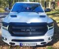 Белый Додж RAM 1500, объемом двигателя 5.7 л и пробегом 92 тыс. км за 43990 $, фото 1 на Automoto.ua