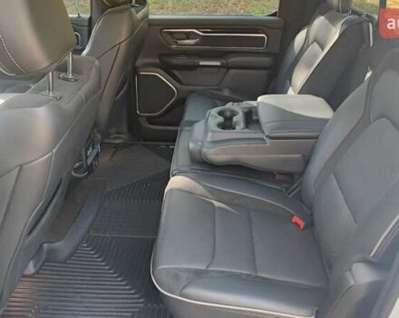 Белый Додж RAM 1500, объемом двигателя 5.7 л и пробегом 92 тыс. км за 43990 $, фото 31 на Automoto.ua