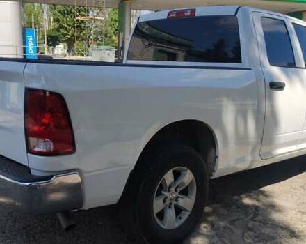 Белый Додж RAM 1500, объемом двигателя 3.6 л и пробегом 119 тыс. км за 17500 $, фото 10 на Automoto.ua
